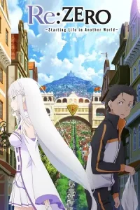 re zero starting life in another world season 1 , hdmovieshub0 - hdmovieshub0.com