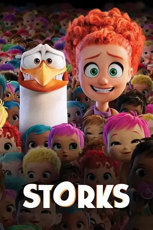 storks 2016 , hdmovieshub0 - hdmovieshub0.com